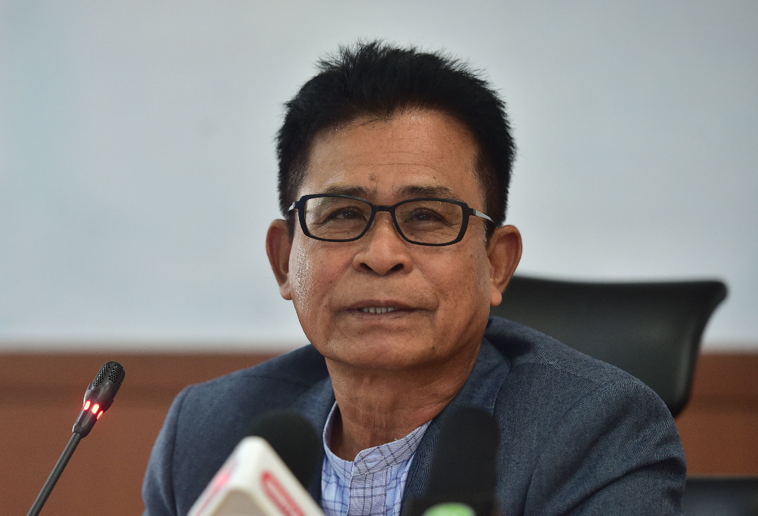 Dua Loji Air Di Marang Jangka Selesai Masalah Air Sebelum Aidilfitri Ini