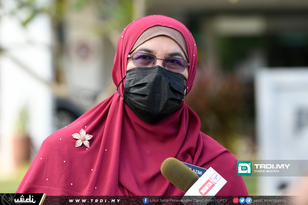 Kes Positif Covid-19 Di Besut Melonjak 835 Peratus