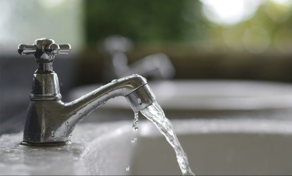 Air Percuma 20 Meter Padu: Bekalan Air Mencukupi