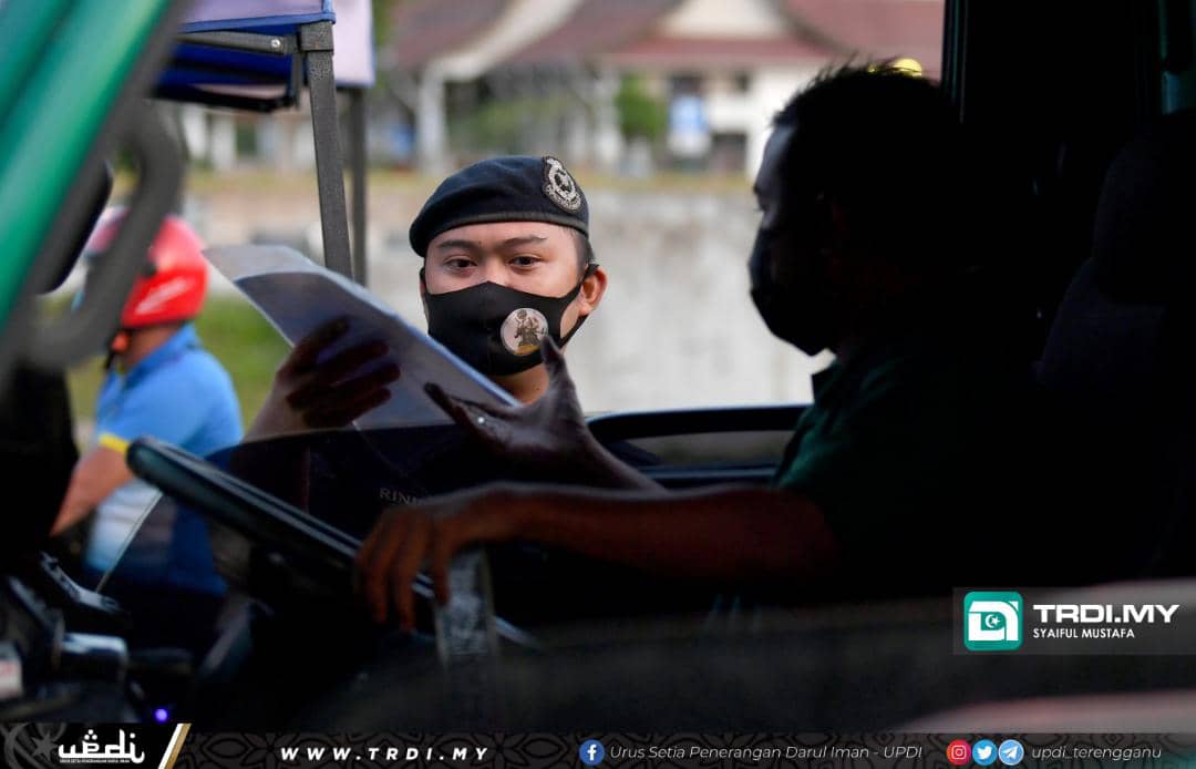 Rakyat Akur Arahan Kerajaan