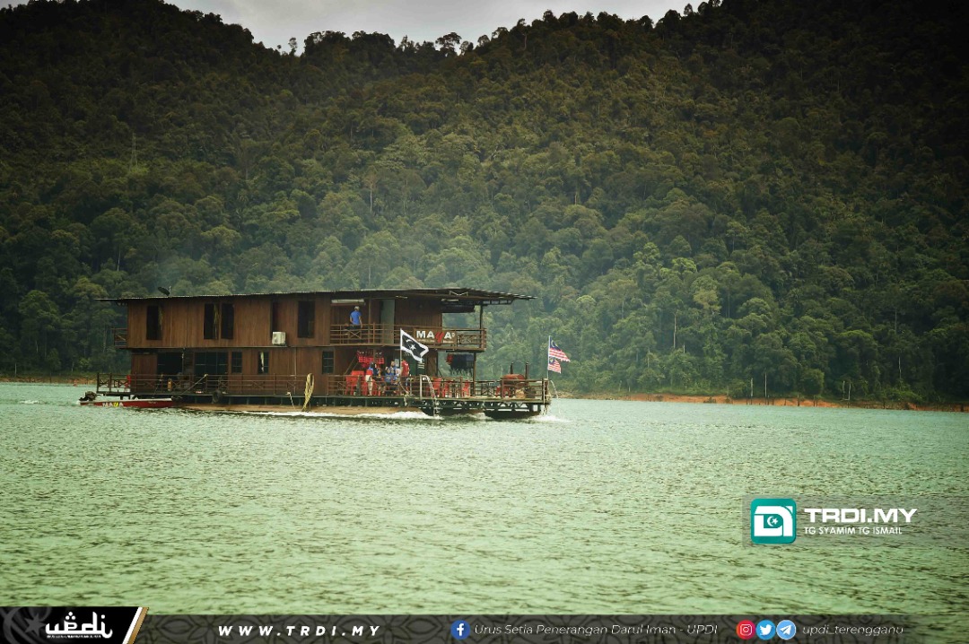 Transformasi Pelancongan, Pertanian Lonjak Ekonomi Terengganu