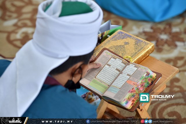 Budayakan al-Quran Dalam Kehidupan