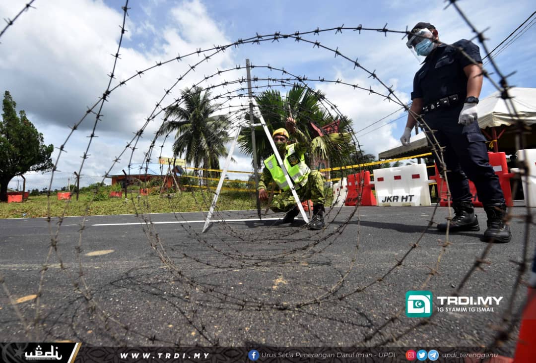 PKPD Di Mukim Pelagat Bermula Khamis
