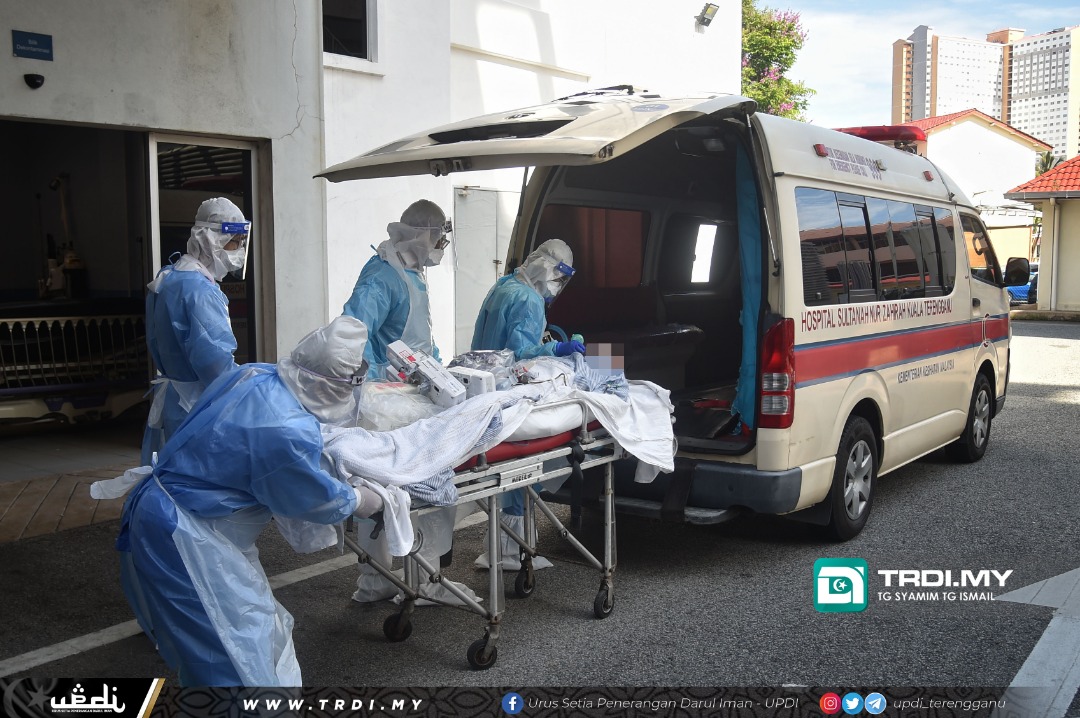 Warga Tua Kritikal Akibat Covid-19 Bertambah