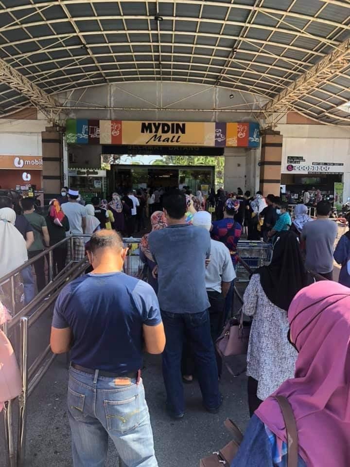 'Jangan Buat Pembelian Panik' - Exco Terengganu