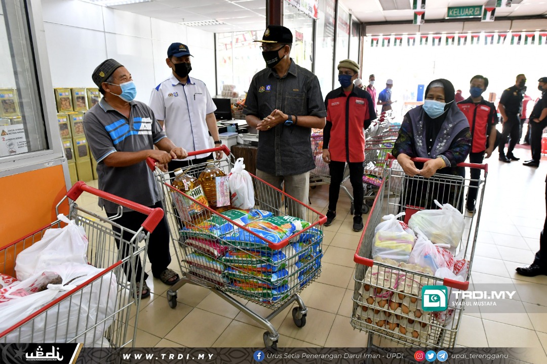 11,975 Individu Diperiksa Dalam Op 2 Jam