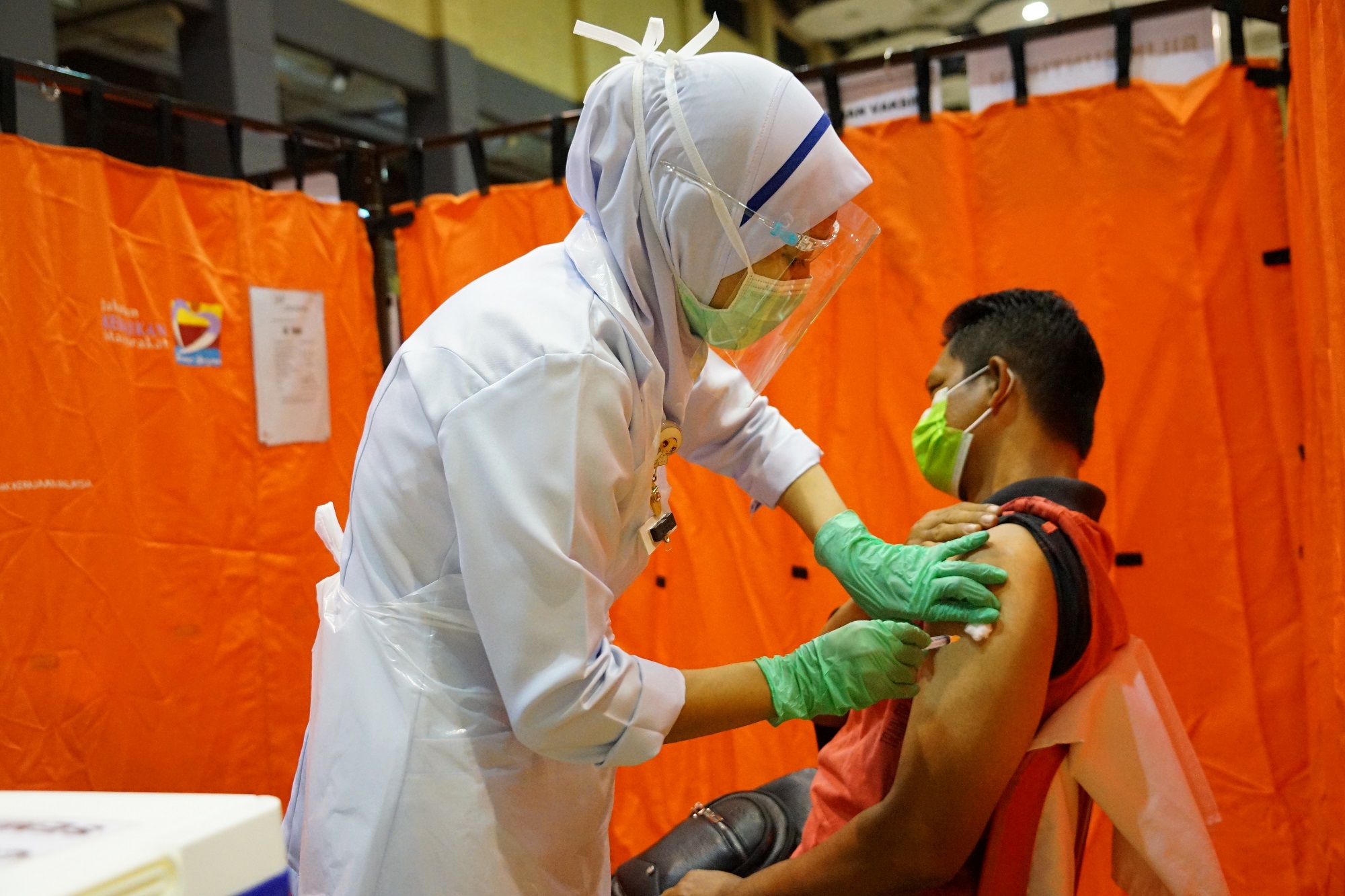 Lindungi Diri, Perintah Agama