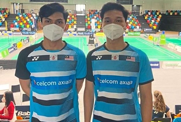 Anak Terengganu Juara Badminton Terbuka Austria
