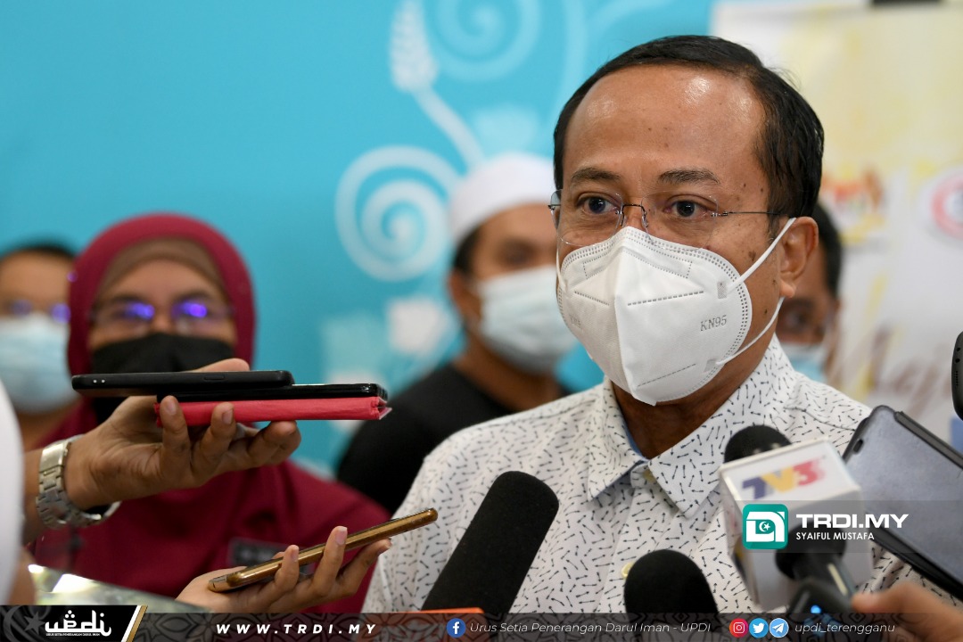 ‘Lockdown’ : 32 Dun Terengganu Terima Peruntukan RM200,000