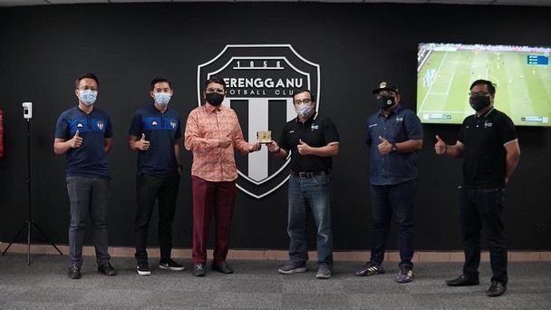 Terengganu FC- ESMT Tubuhkan Pasukan Bola Sepak Virtual Pertama Negara