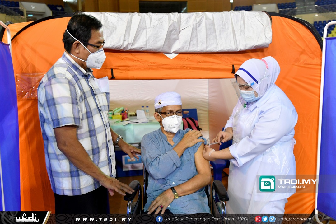 Tiada Kematian Di UK Bukti Program Vaksin Skala Besar Berkesan