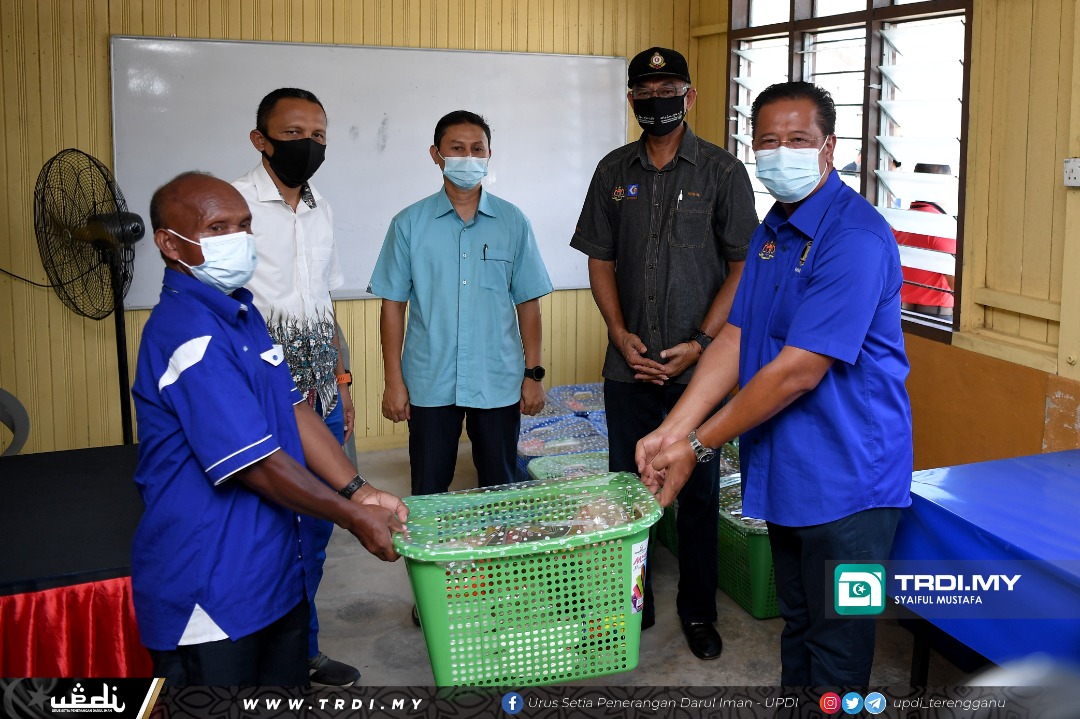 Vaksin Satu Dos Antara Kaedah Terbaik Pujuk Orang Asli