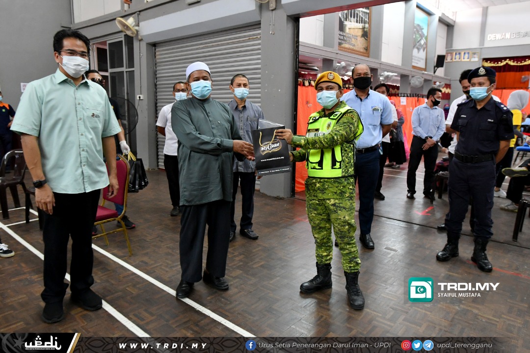 Cadang Utamakan Vaksin Kepada Pemain Industri Pelancongan