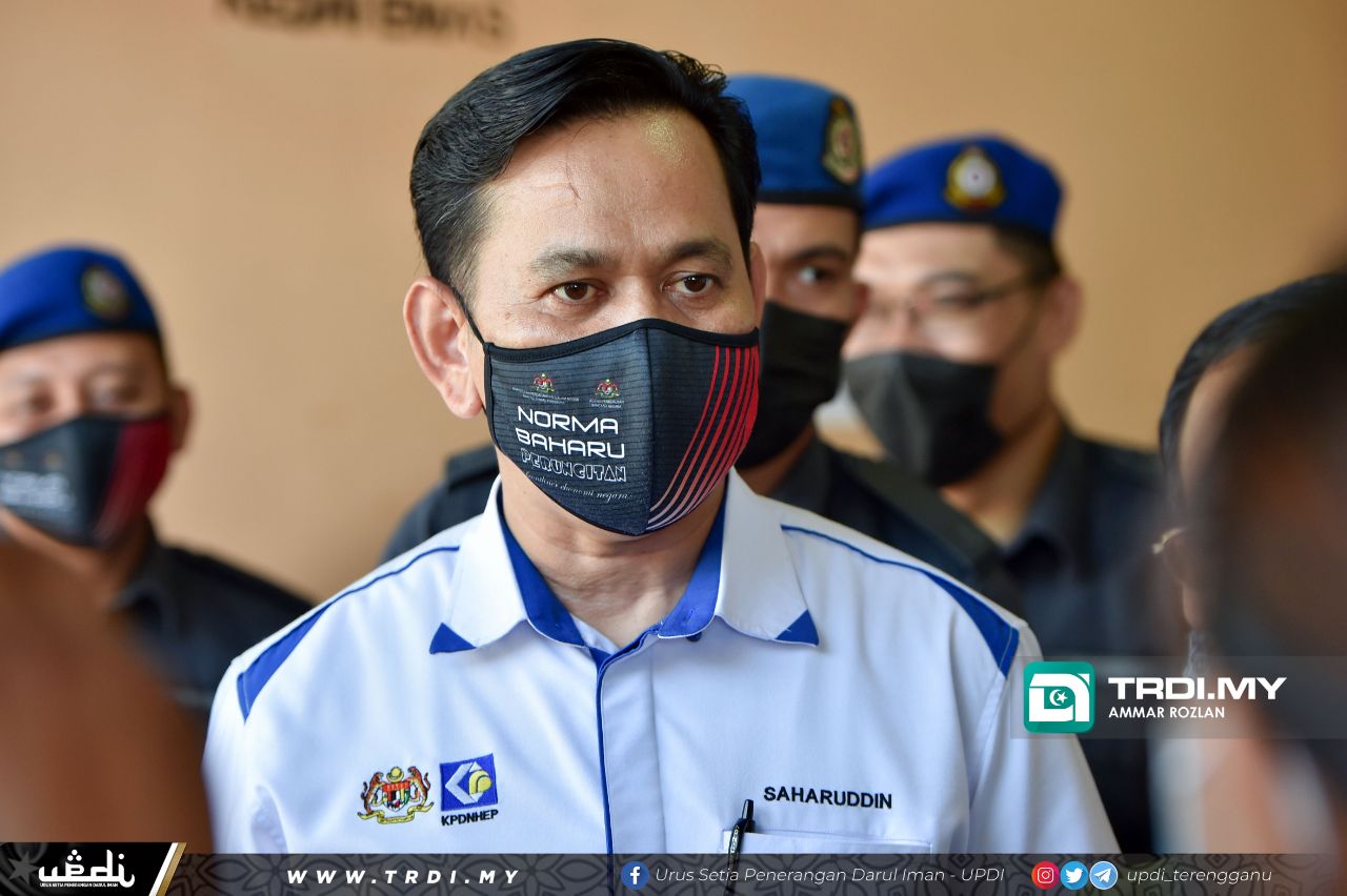 19 Kompaun Premis Dikeluarkan Sepanjang 'Total Lockdown'