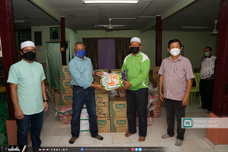 Agihan Bantuan : Jangan Buat Spekulasi, Fahami Isu Sebenar