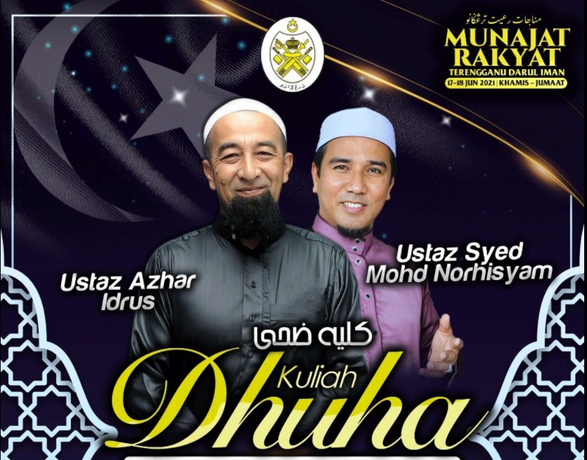 Munajat Rakyat Harungi Musibah COVID-19