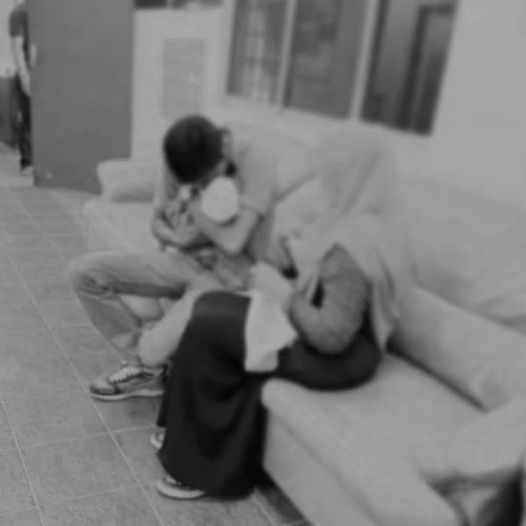 Berkorban Demi Suami Walau Masih Dalam Pantang