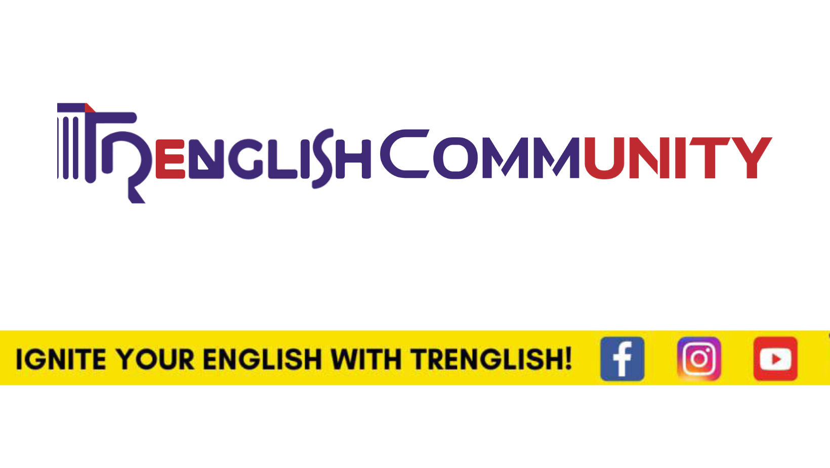TrenglishxCommunity Tawar Program Bahasa Inggeris Percuma