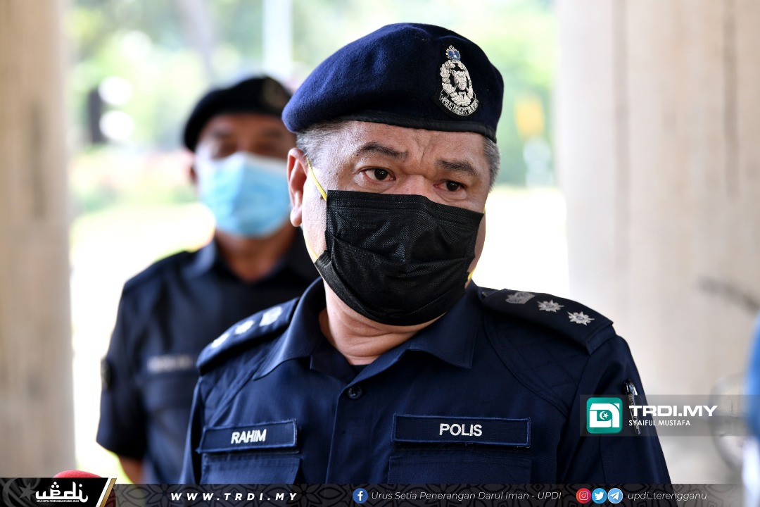 PKPD Di Mukim Bukit Besar Dan Serada Terkawal