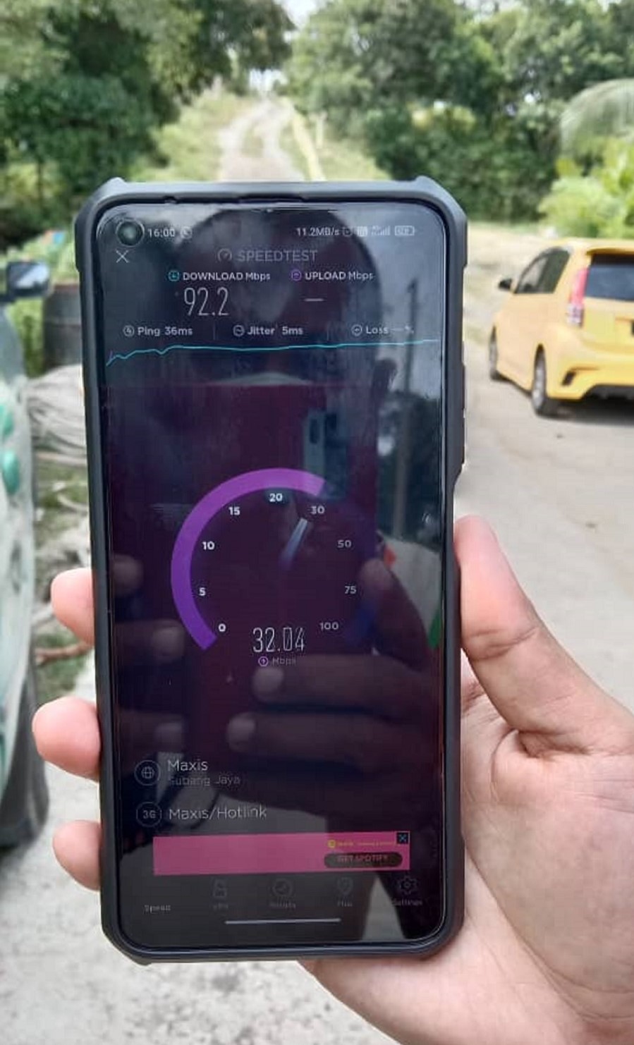 'Internet Macam Siput' Kini Diatasi