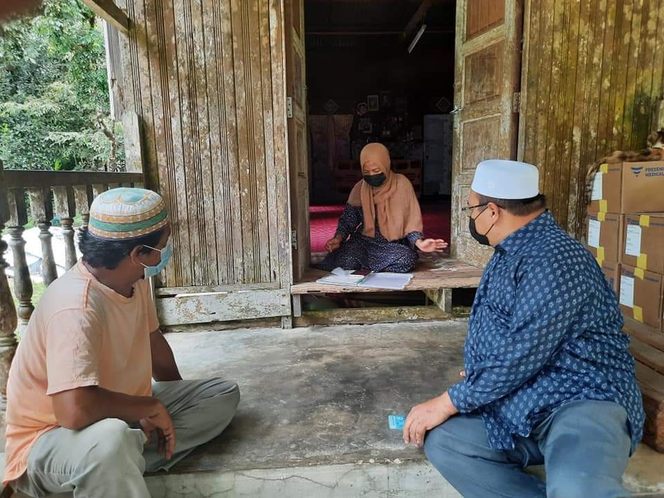 Jual Jeruk Tampung Kos Rawatan Buah Pinggang