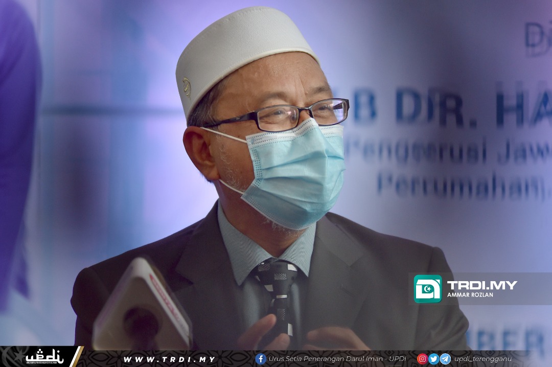 COVID-19 : Dua Angka Bukan Jaminan Ke Fasa 2, Namun...