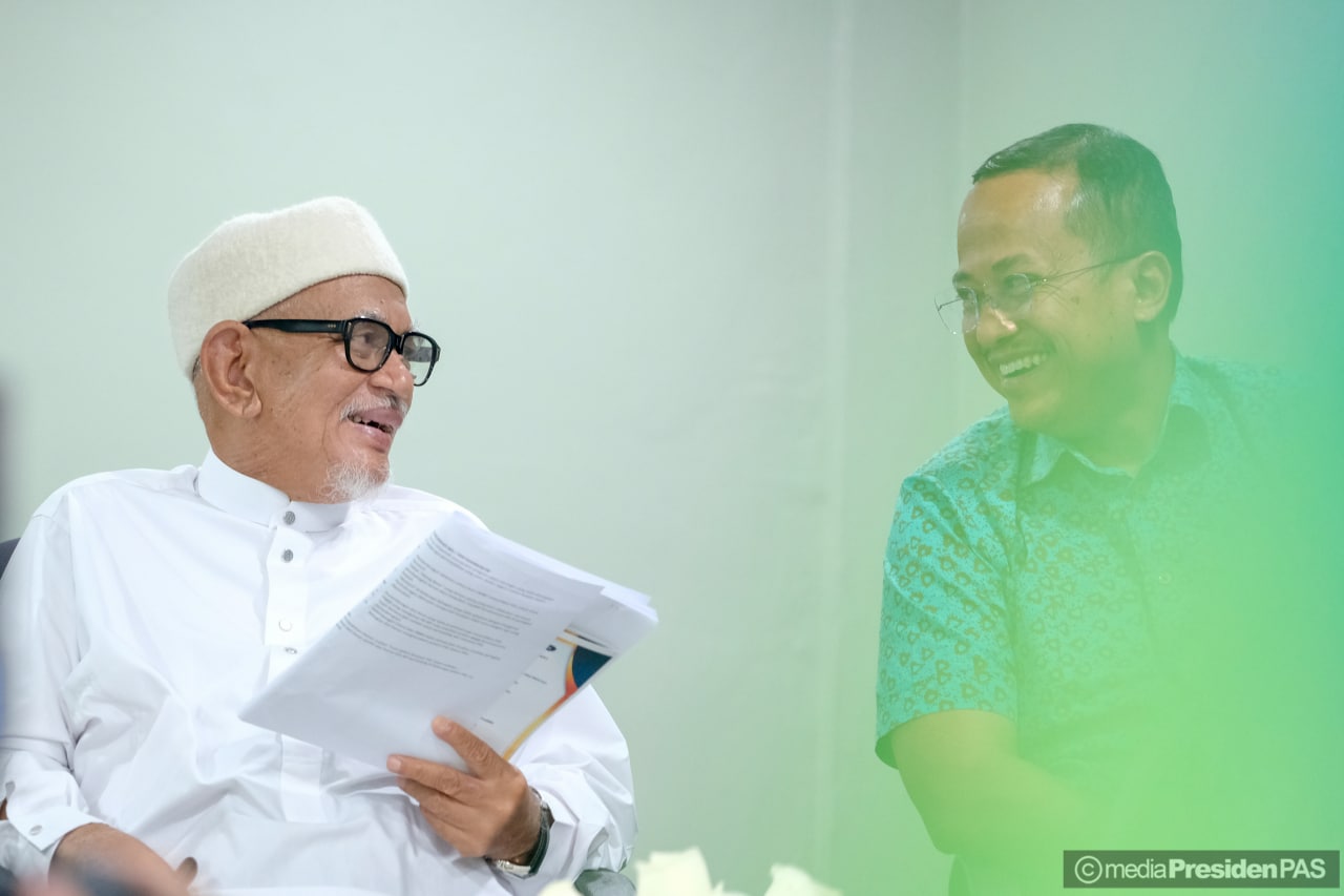 Abdul Hadi Dijangka Keluar IJN Dalam Masa Terdekat