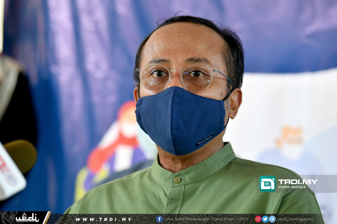 Terengganu Perbanyak Pusat Vaksin Di Luar Bandar