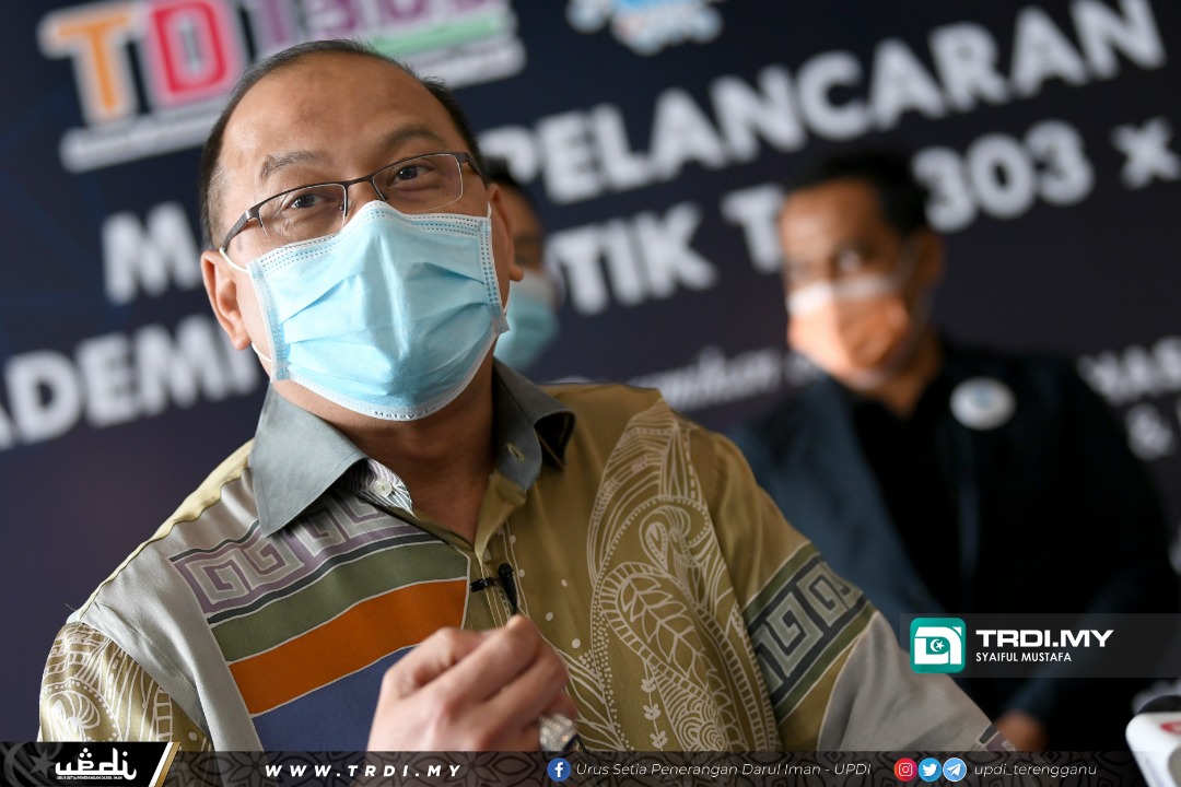 Ruang Solat Tak Boleh Jadi Tempat Suntik Vaksin