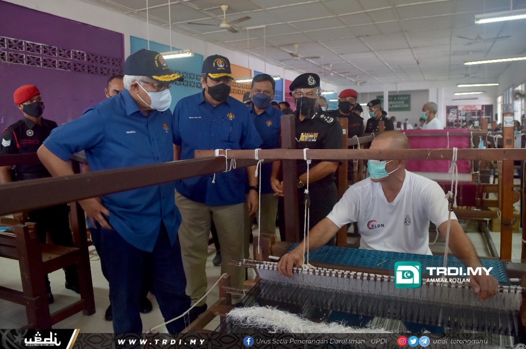 OP PATUH Secara Besar-Besaran Bermula Khamis