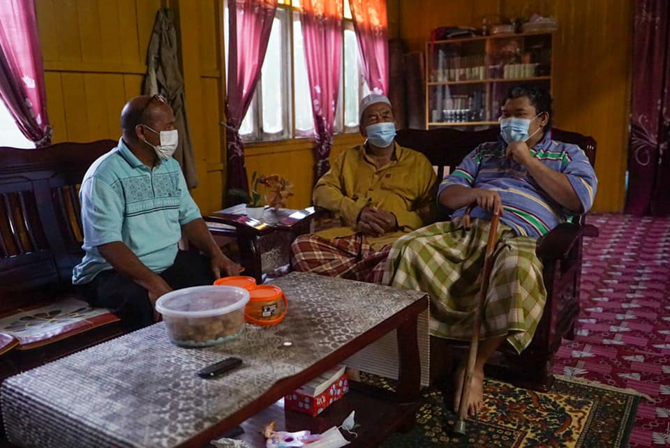 Di Sebalik Senyuman, Suraya Derita Kanser Tahap 4