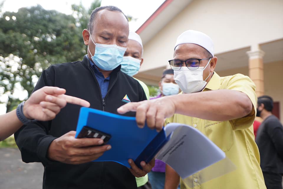 Masalah Internet Di Kampung Kuala Por Bakal Berakhir