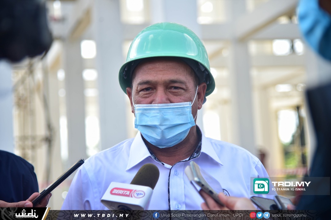 Dua Terowong ECRL Siap Sepenuhnya