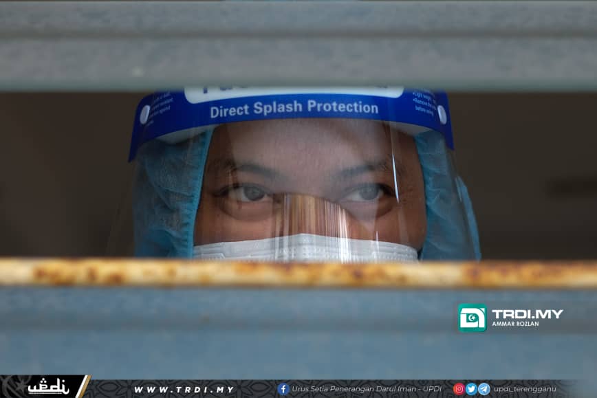 Tidak Patuh SOP, Cerita 'Tuler' Dalam Kisah Kluster