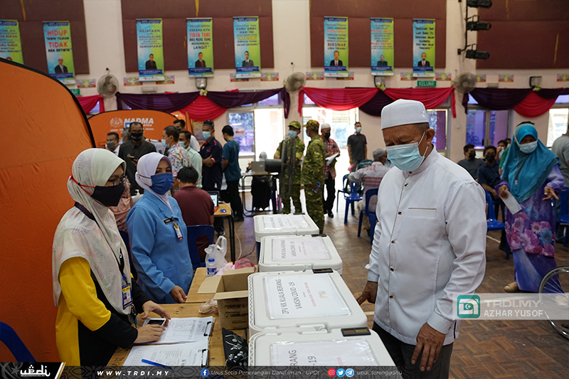 Outreach Masyarakat Luar Bandar Beri Impak Positif