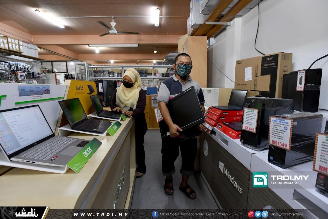 Lega Perniagaan Beroperasi, Peniaga Tingkat Kepatuhan SOP