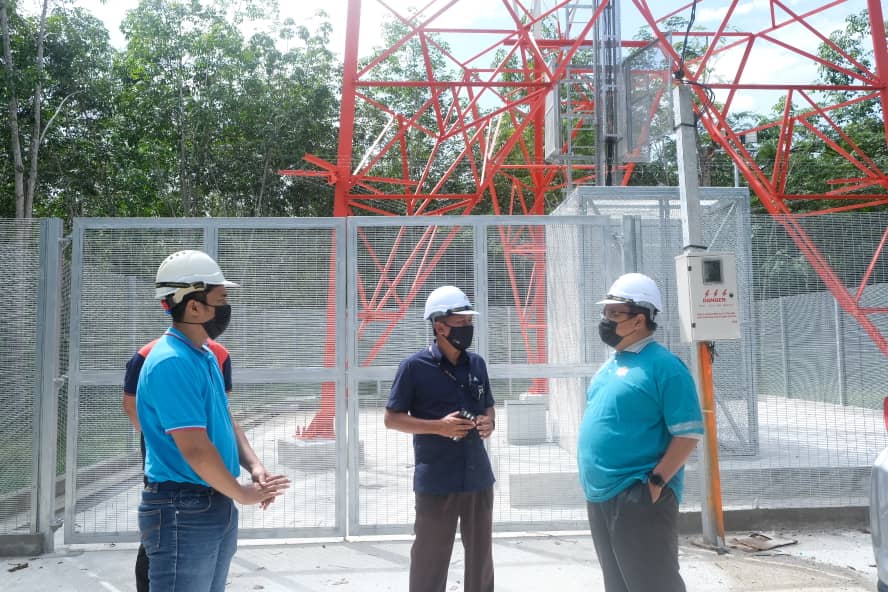 Masalah Internet Di Beberapa Kampung Di Setiu Selesai Bulan Ini