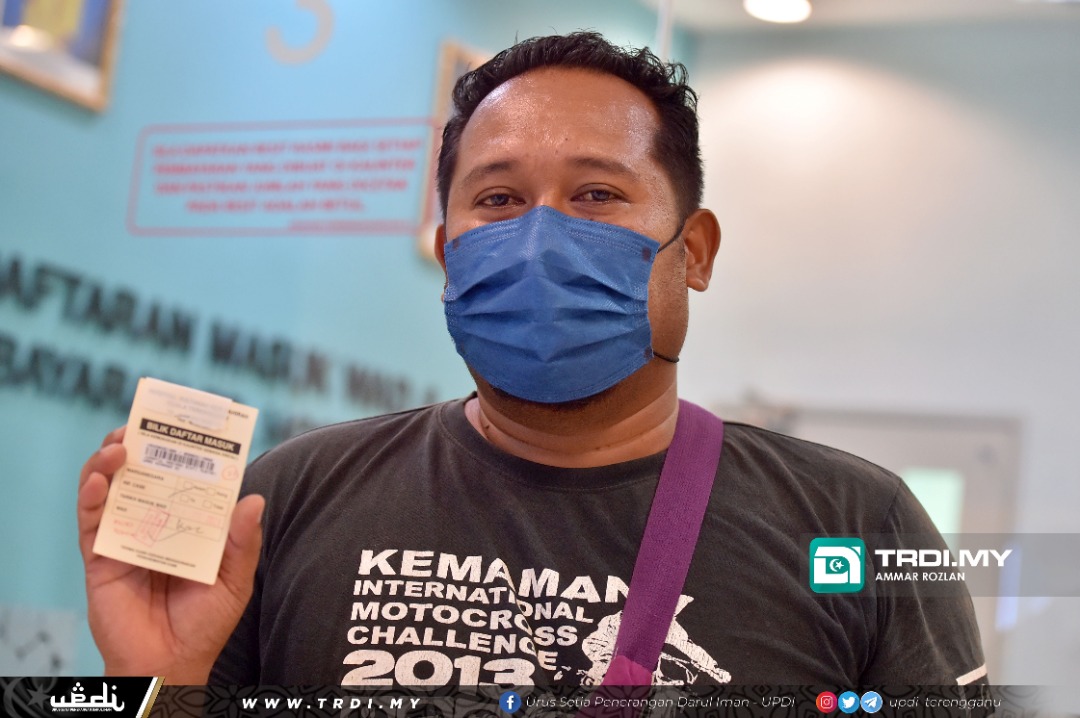 Wad Kelas 3 : ‘Terharu, Kerajaan Pandang Golongan Seperti Kami’