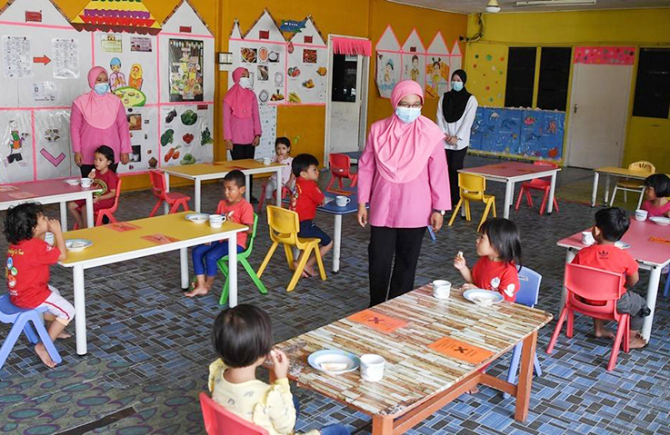 54 Taska Milik YPKT Dibenar Beroperasi Semula Ahad ini