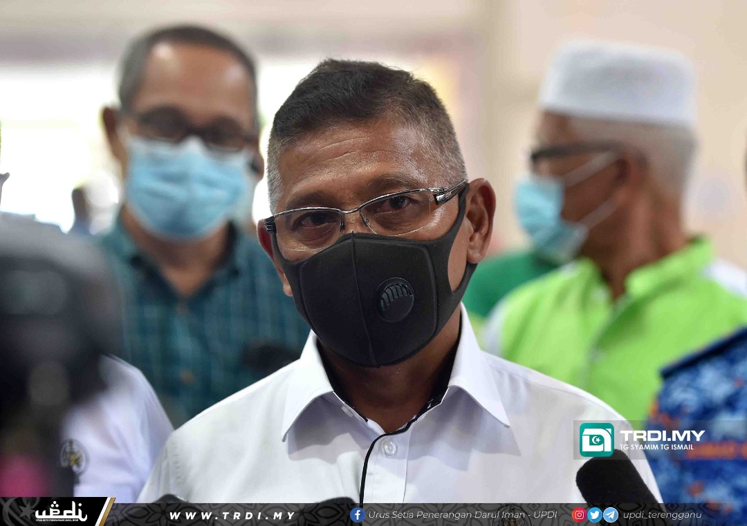 Ribut : Kerajaan Negeri Salur Bantuan Segera