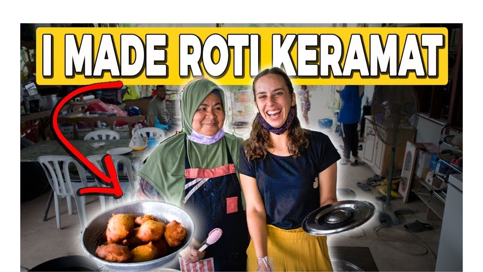 Roti Kayu Keramat Terengganu 'Sohor' Di Portugal