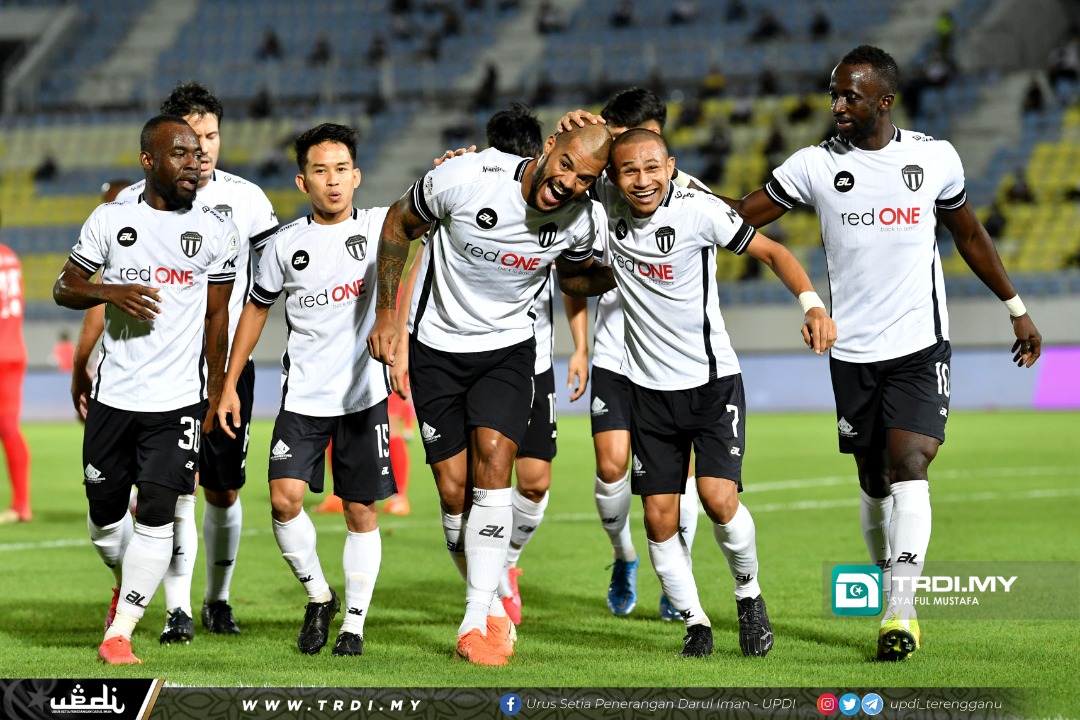 Jangan Kecewa Terengganu FC!