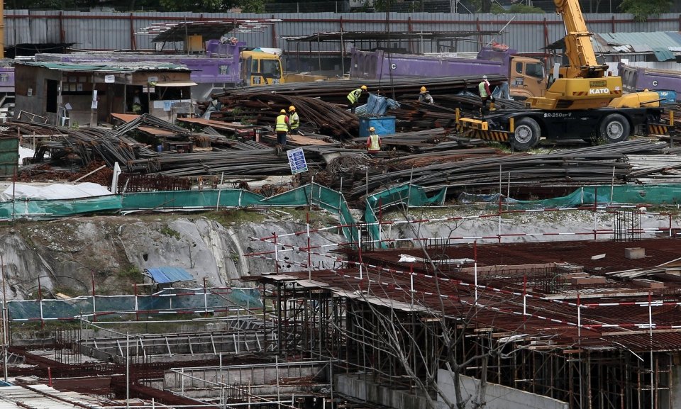 Enam Tapak Bina Diarah Tutup Sejak 1 Jun Lalu