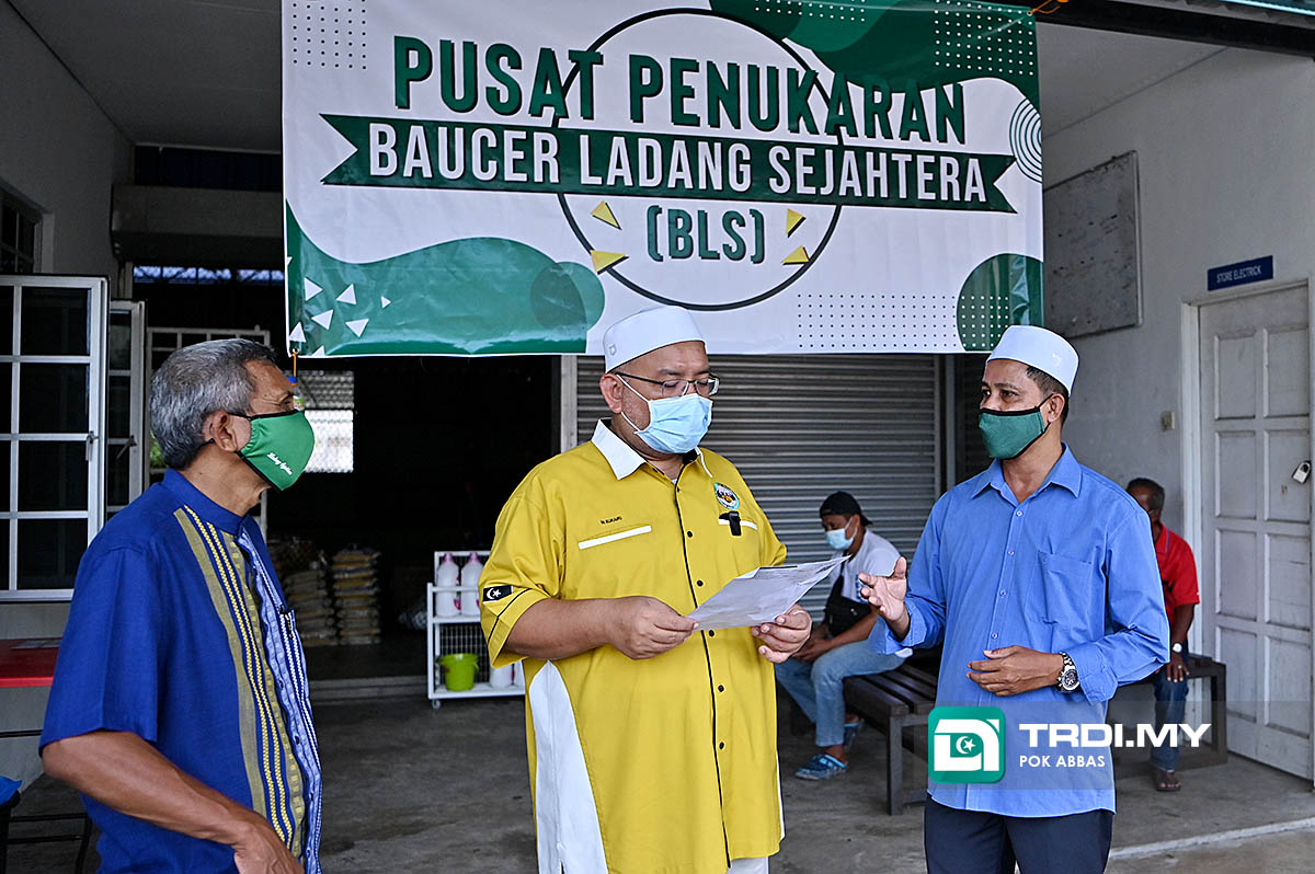 Peruntuk RM21,000 Sebulan Bantu Rakyat DUN Ladang