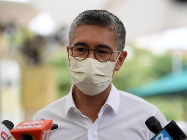 Negeri Yang Beralih Ke Fasa Dua Tidak Kembali Ke Fasa Satu