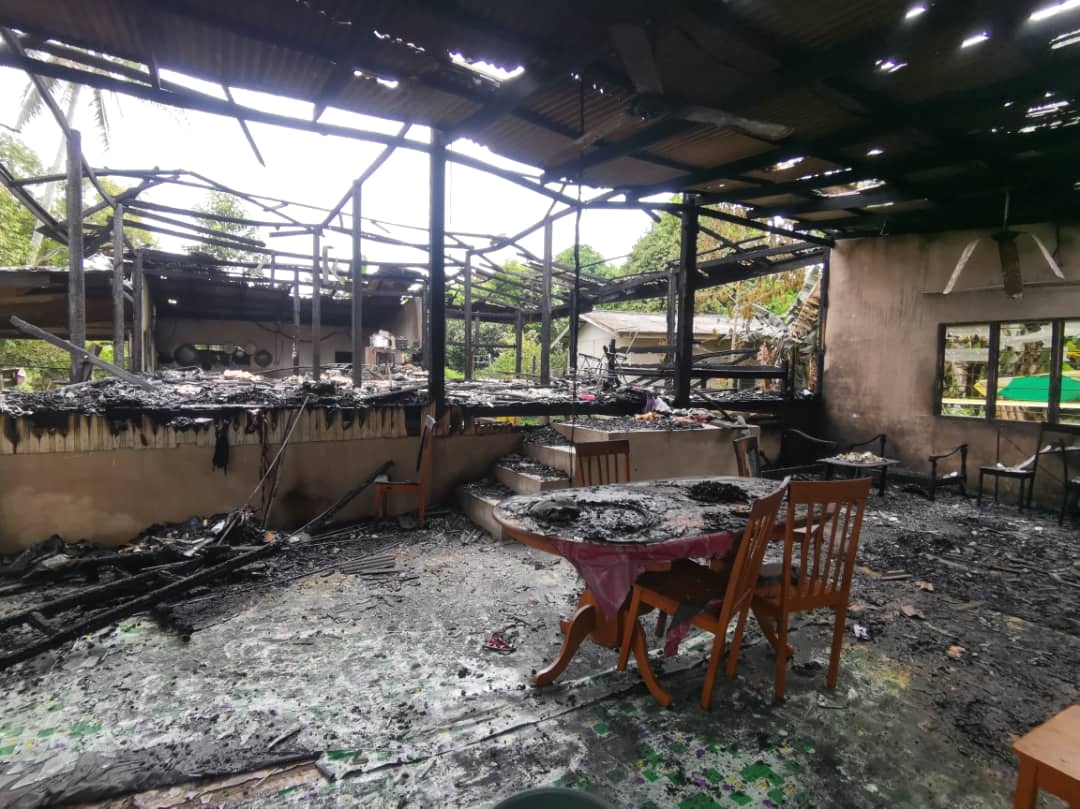 "Bantuan Sampai Tak Putus-Putus" - Mangsa Kebakaran