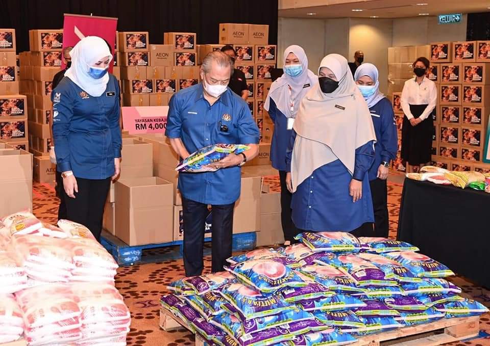 PM Terus Komited Bantu Rakyat