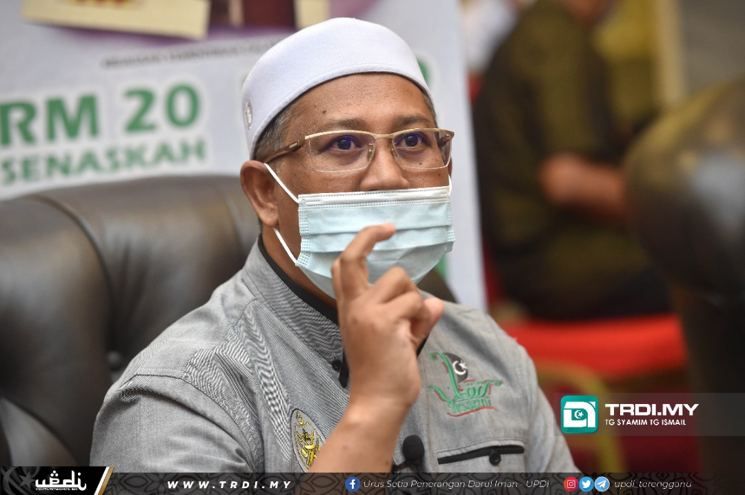 Terengganu Komited Dengan Agenda Penyatuan Ummah