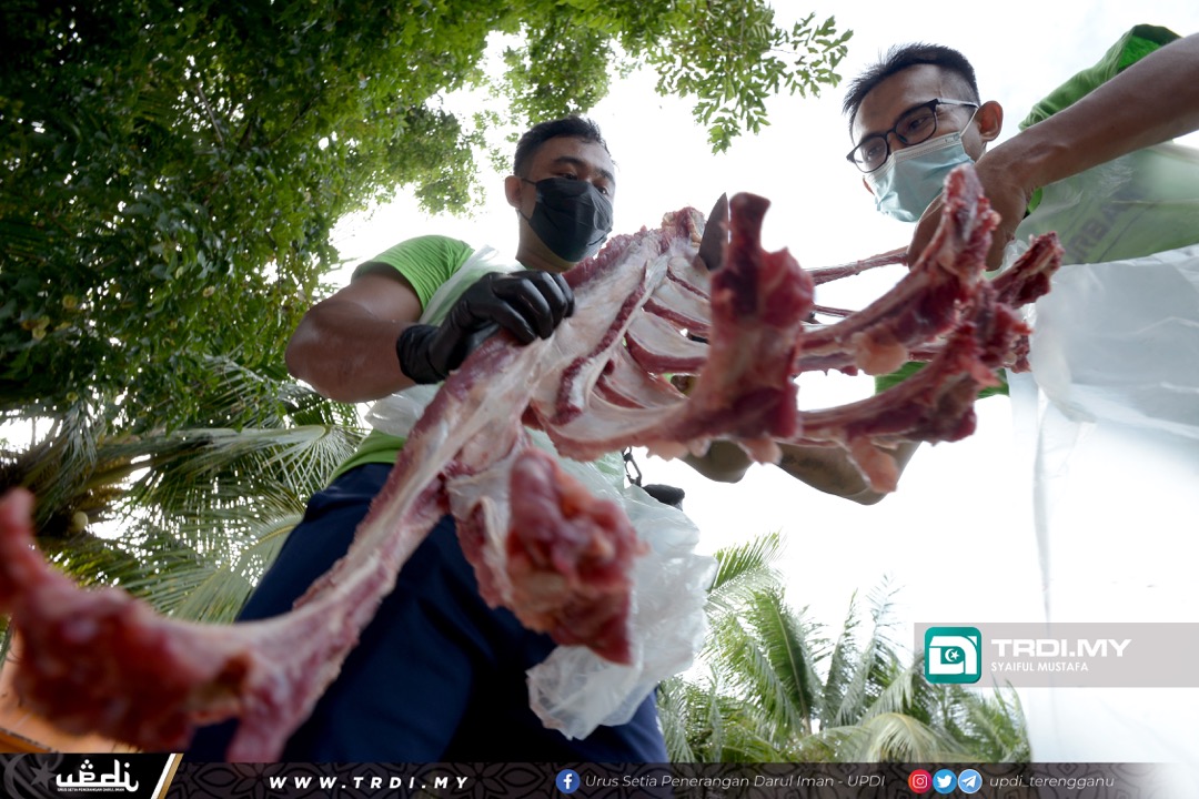 Pilih Lembu Kecil Supaya Ramai Mampu Sertai Korban