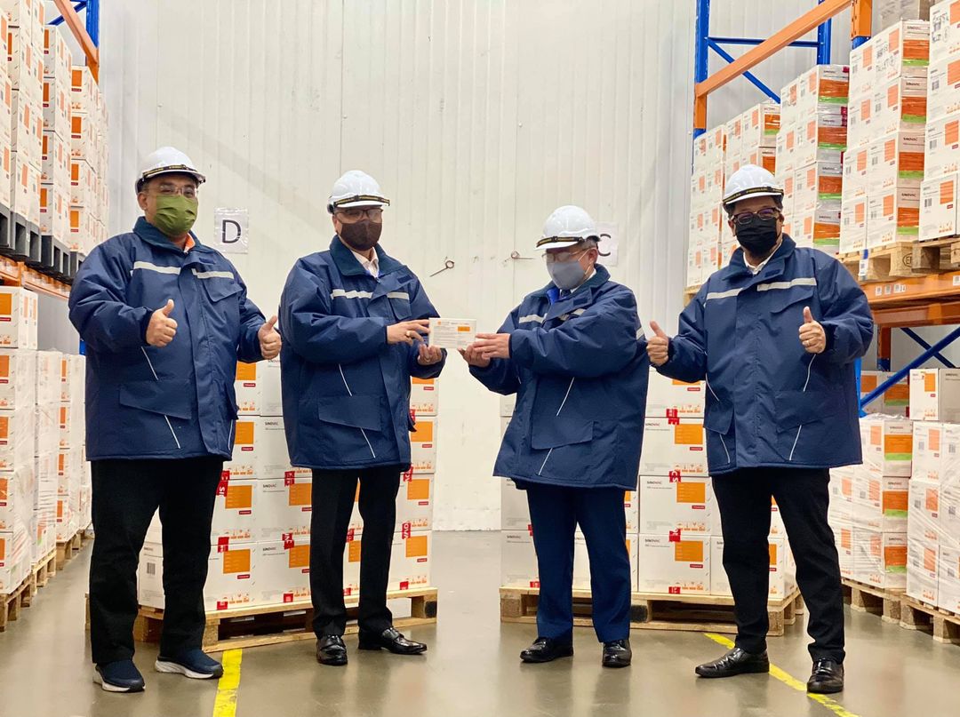 Kelonggaran Kepada Individu Lengkap Vaksin Sedang Dikaji